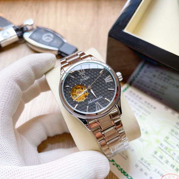 ブランド時計素材ディテール